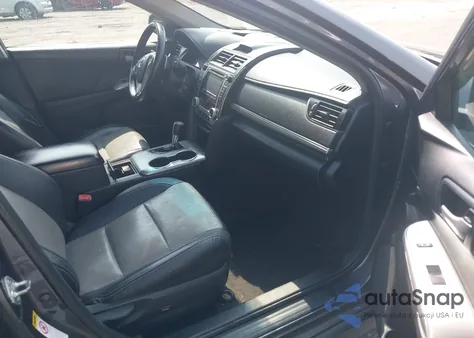 2013 Toyota Camry Se from USA, damaged, VIN 4T1BF1FK8DU672646